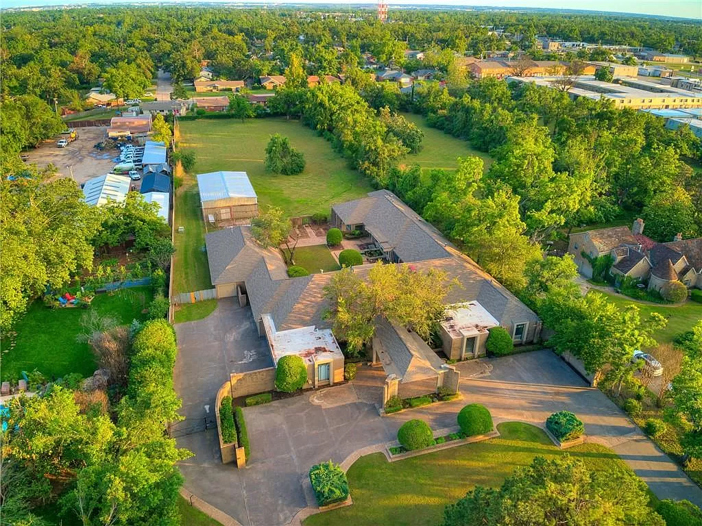 Hope Center Ministries Bethany, OK Men's Center